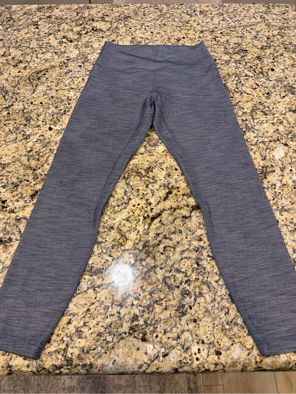 Lululemon Gray Align Leggings